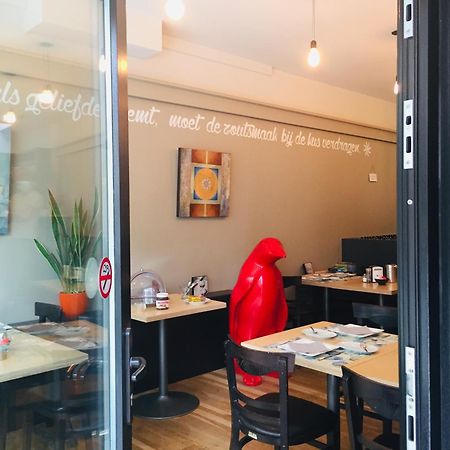 Logies Zen Aan Zee Bed & Breakfast Ostend Exterior photo