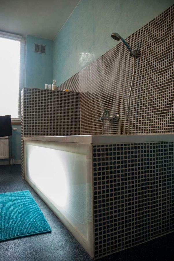 Logies Zen Aan Zee Bed & Breakfast Ostend Exterior photo