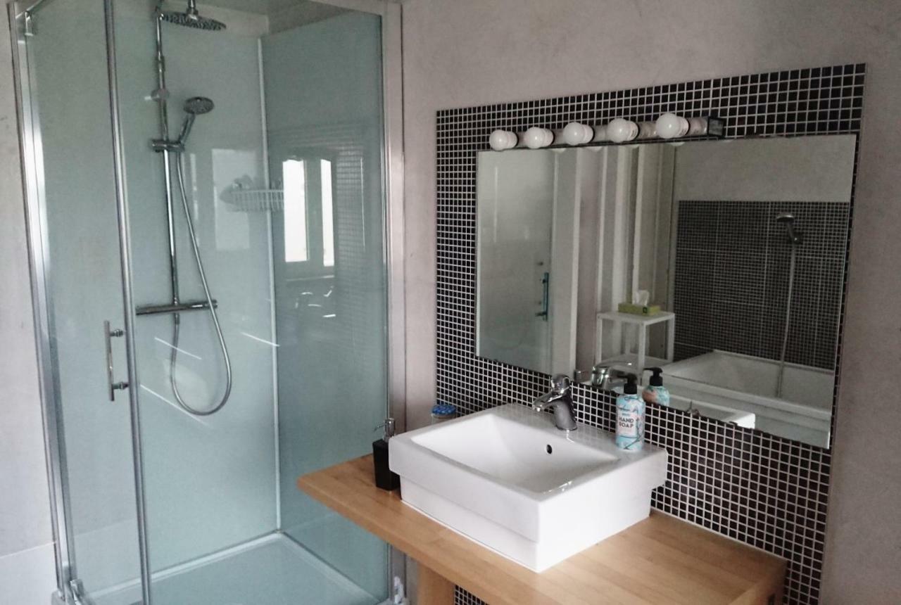 Logies Zen Aan Zee Bed & Breakfast Ostend Exterior photo