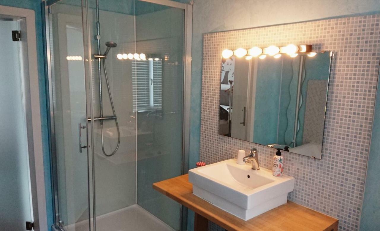 Logies Zen Aan Zee Bed & Breakfast Ostend Exterior photo